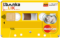 LBANKALIK card