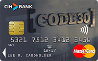 CODE 30 card