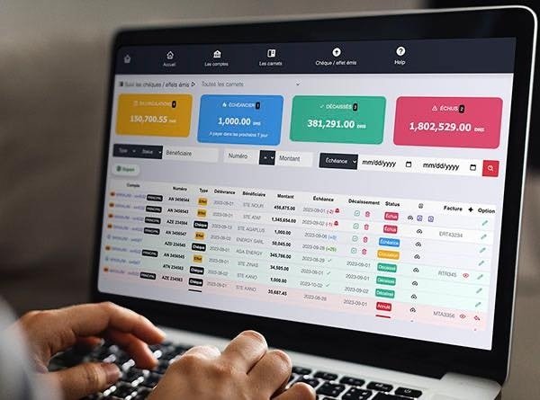 Gestion des comptes bancaires : une plateforme digitale pour plus de simplicité